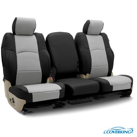 Coverking Seat Covers in Leatherette for 19951999 GMC Yukon, CSCQ13GM7265 CSCQ13GM7265